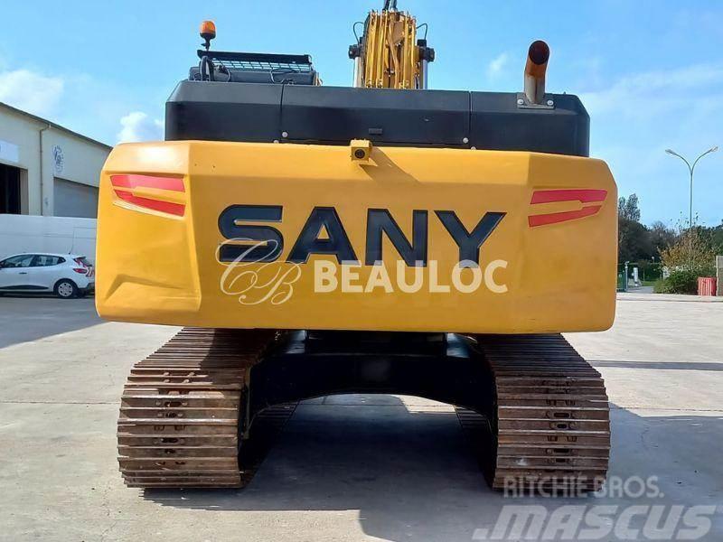 Sany SY 265 C Escavatori cingolati