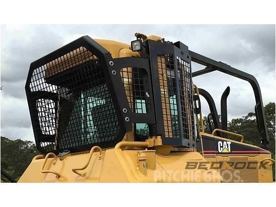 Bedrock Screens and Sweeps for CAT D5N Altri accessori per trattori
