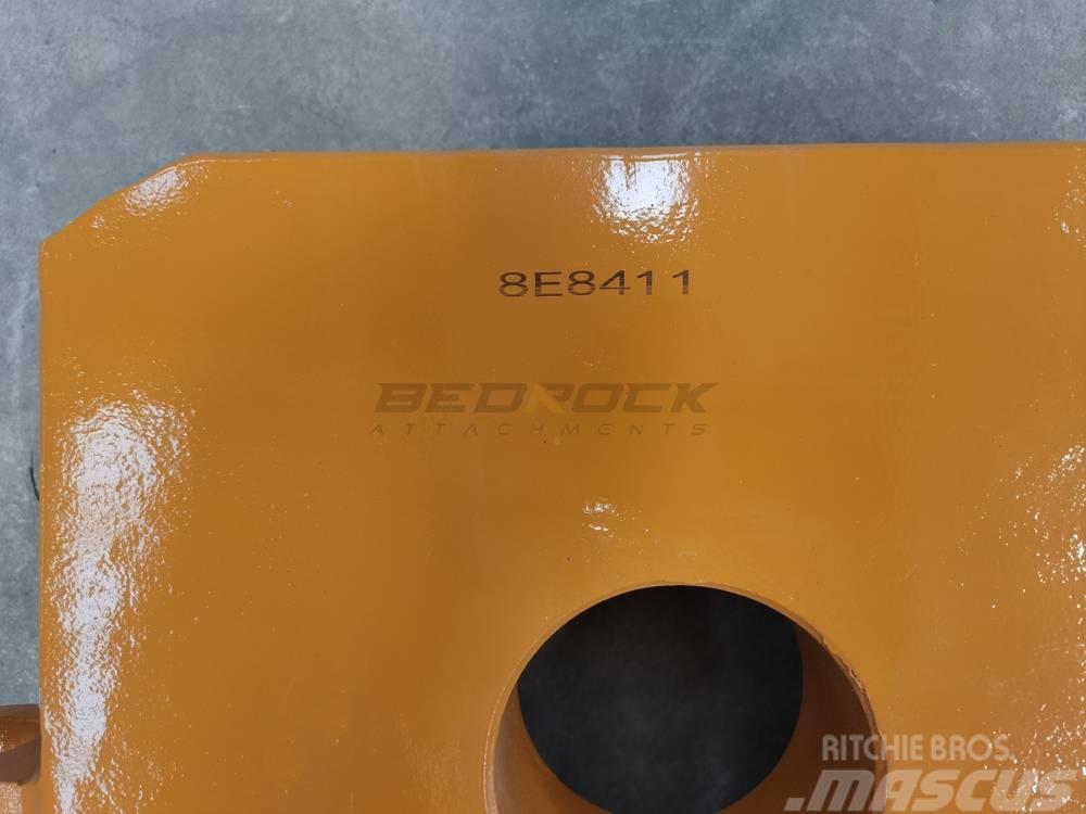 Bedrock RIPPER SHANK FOR SINGLE SHANK D10N RIPPER Altri componenti