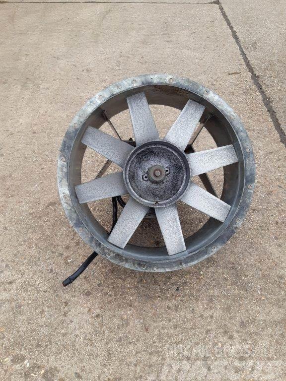 Woods Air Movement AXIAL FAN Altro