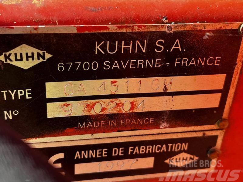 Kuhn GA 4511GM Altro