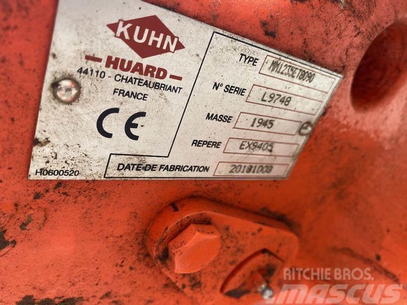 Kuhn MultiMaster 123 5ET8090 Aratri reversibili