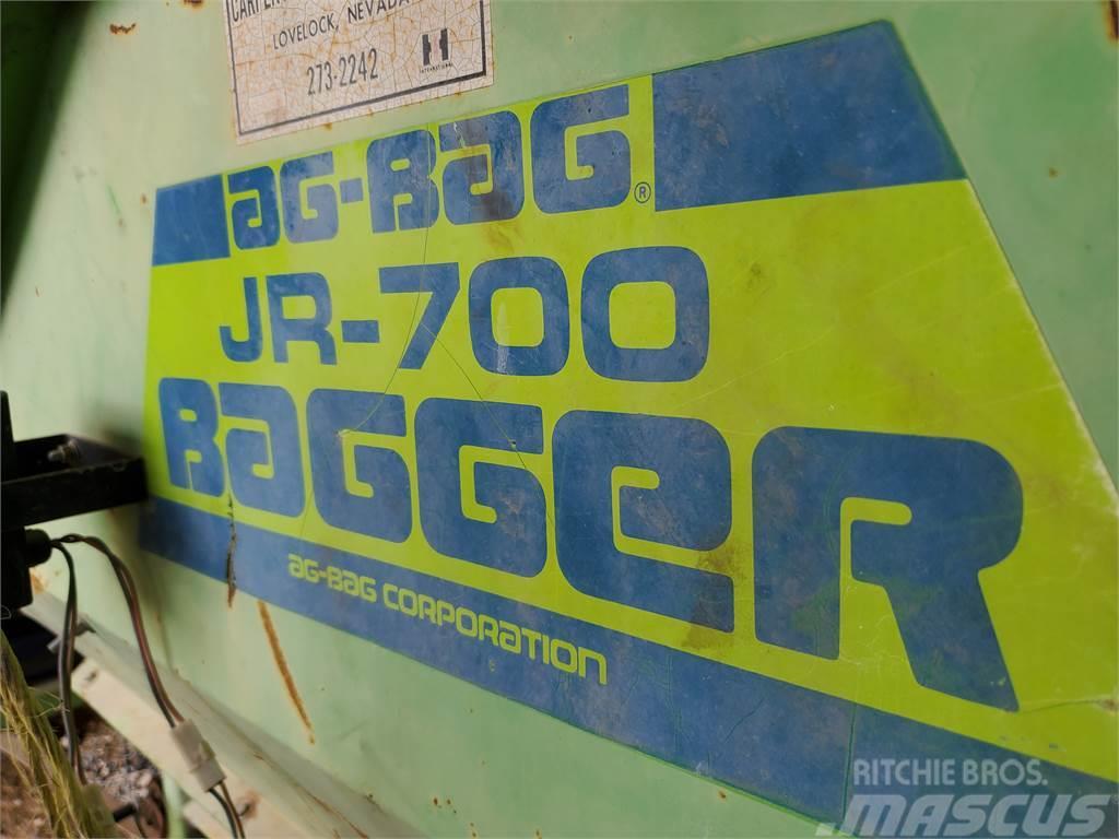 AG-BAG JR-700 Falciatrinciatrici