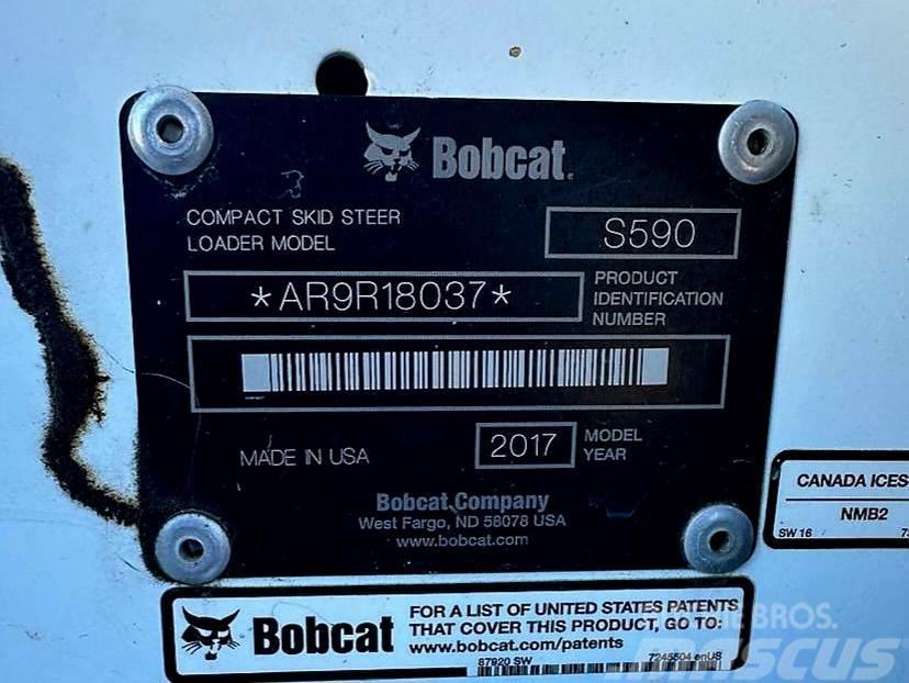Bobcat S590 Altro