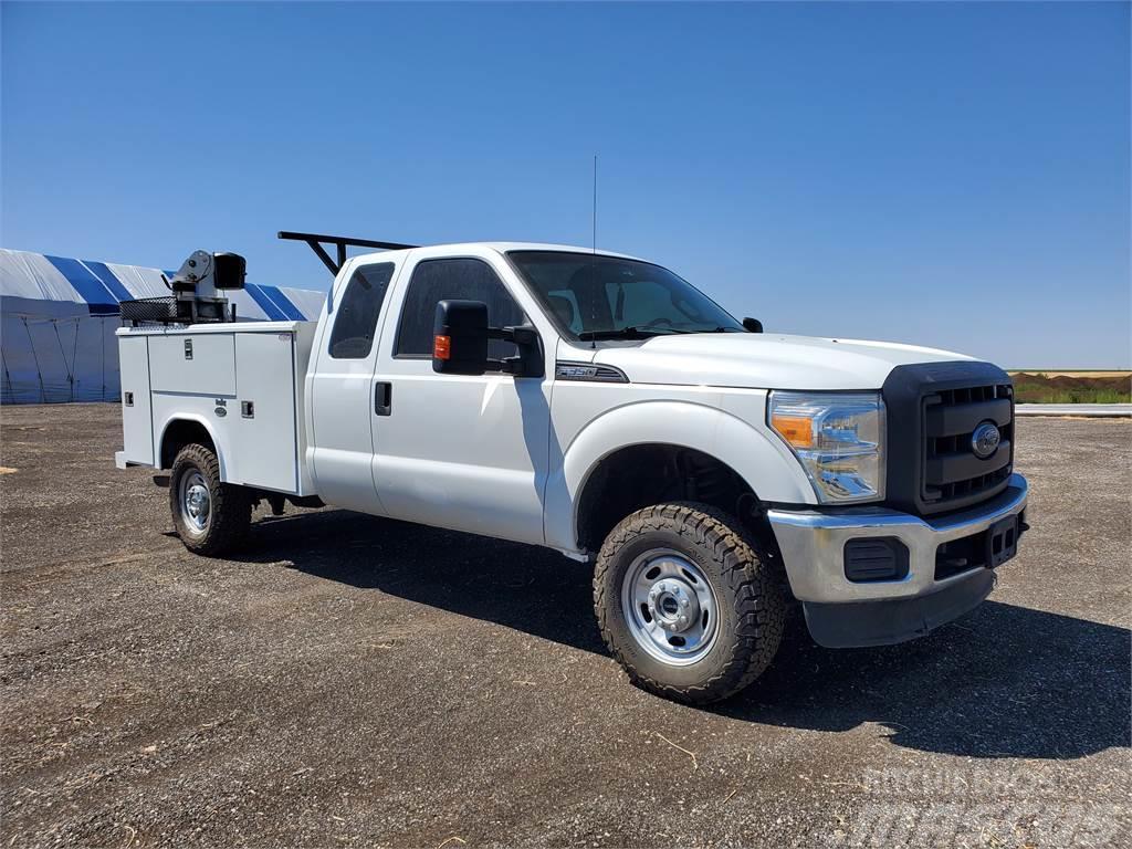 Ford F-350 Camion altro