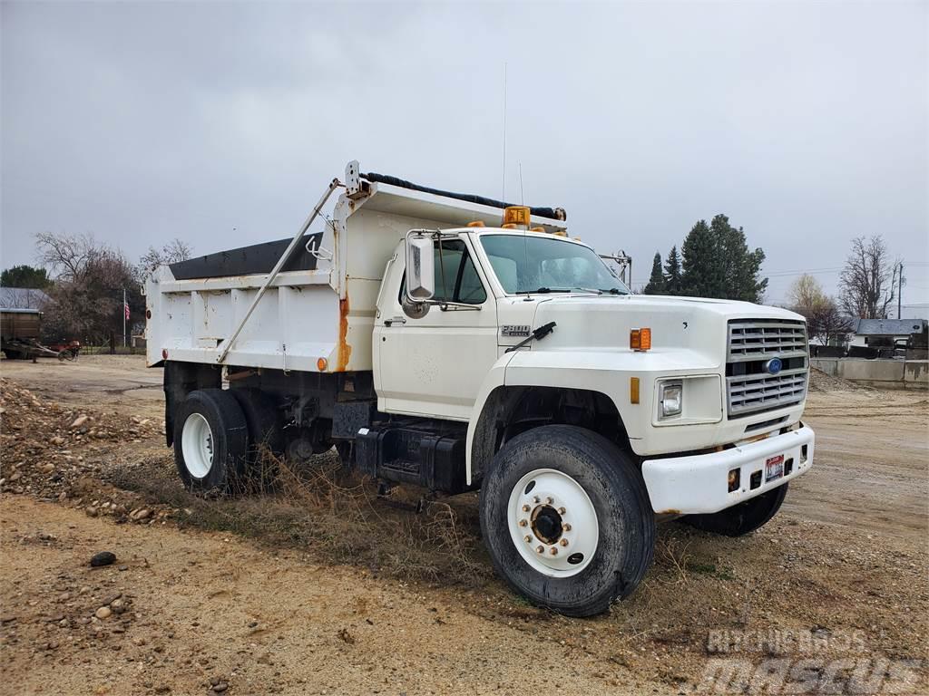 Ford F800 Camion altro
