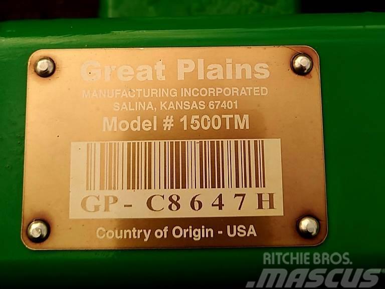 Great Plains 1500TM Coltivatori