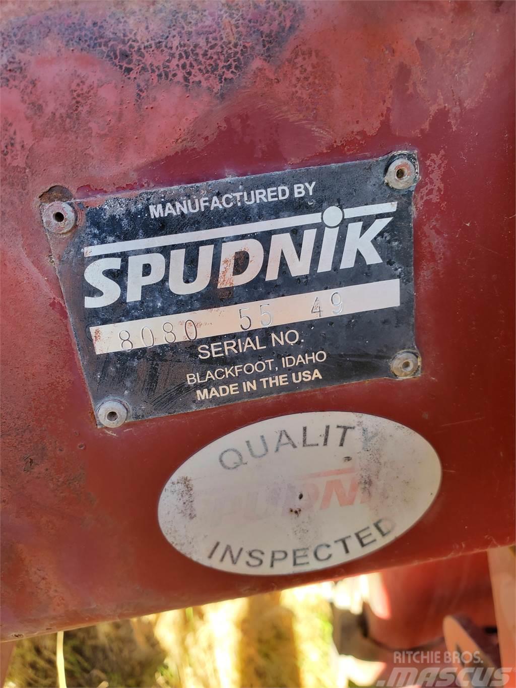  Spudnik 8080 Attrezzature  raccolta patate - Altro