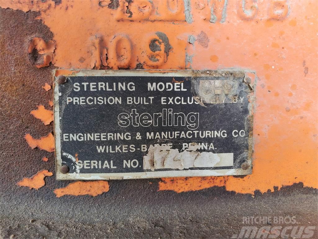 Sterling  Altro