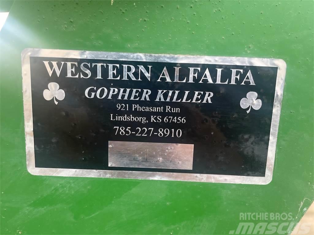 Western Alfalfa Gopher Killer Frangizolle