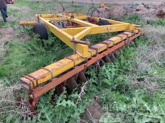  Wilbeck 14 ft twin offset disk Frangizolle