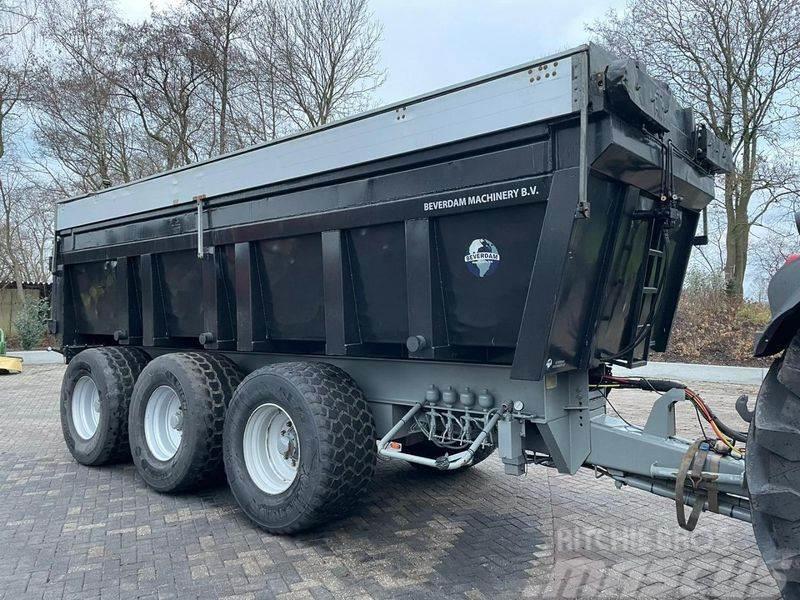 Roagna 34 ton gronddumper Camion ribaltabili