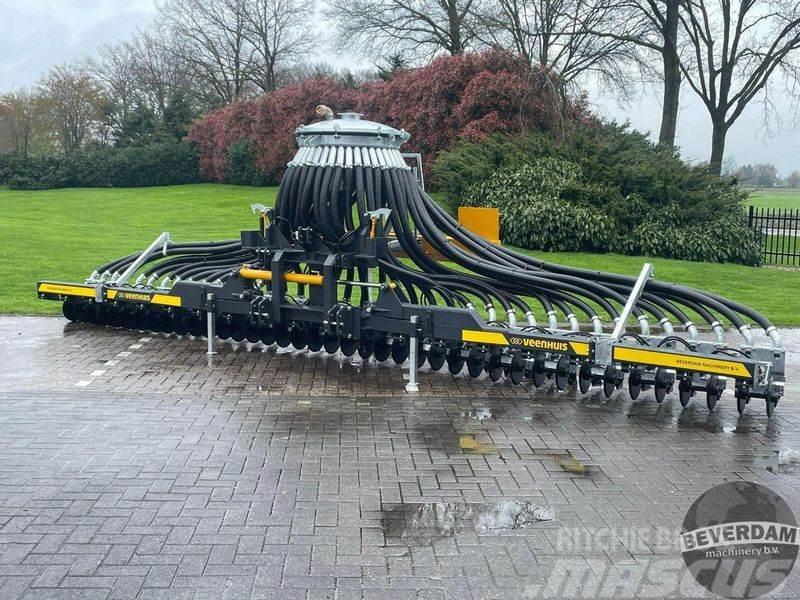 Veenhuis EcoJect 7.60 rebuild Altre macchine fertilizzanti