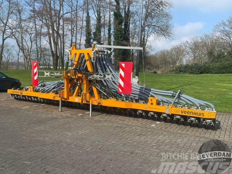 Veenhuis Euroject Twin 8.60 Demo Altre macchine fertilizzanti