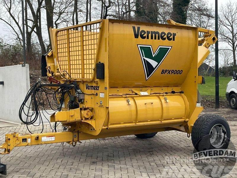 Vermeer BPX 9000 stroblazer Altro