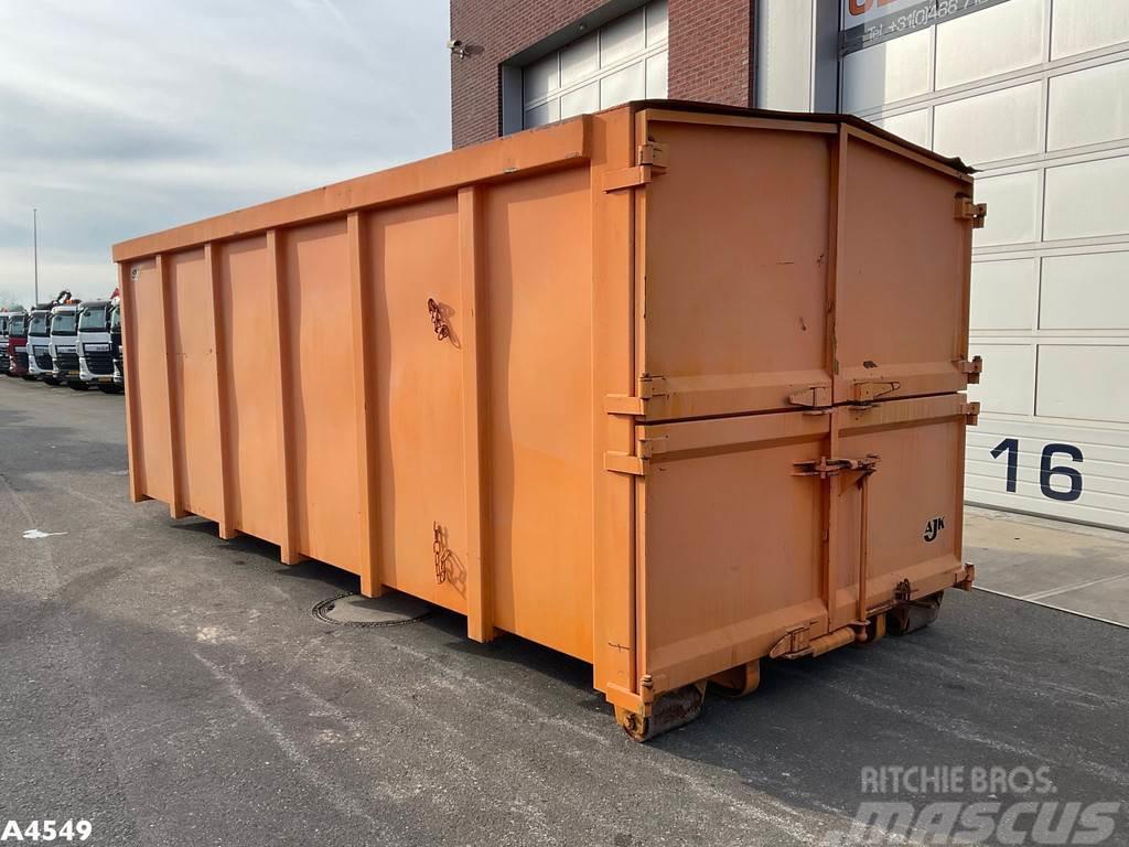  Container 30m³ Container speciali