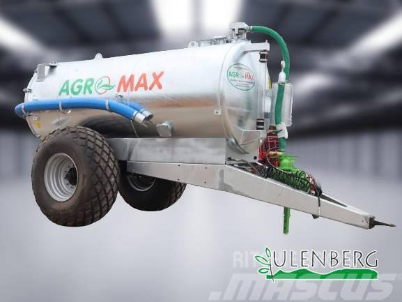 Agro-Max MAX 8.000-1/S Spandiliquami