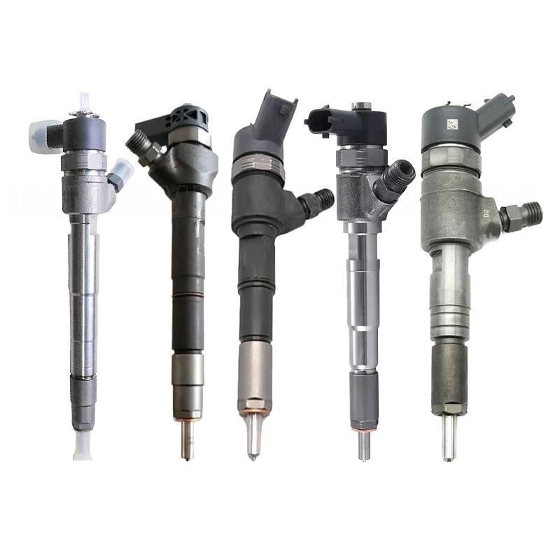 Bosch diesel fuel injector 0445110273、435 Altri componenti