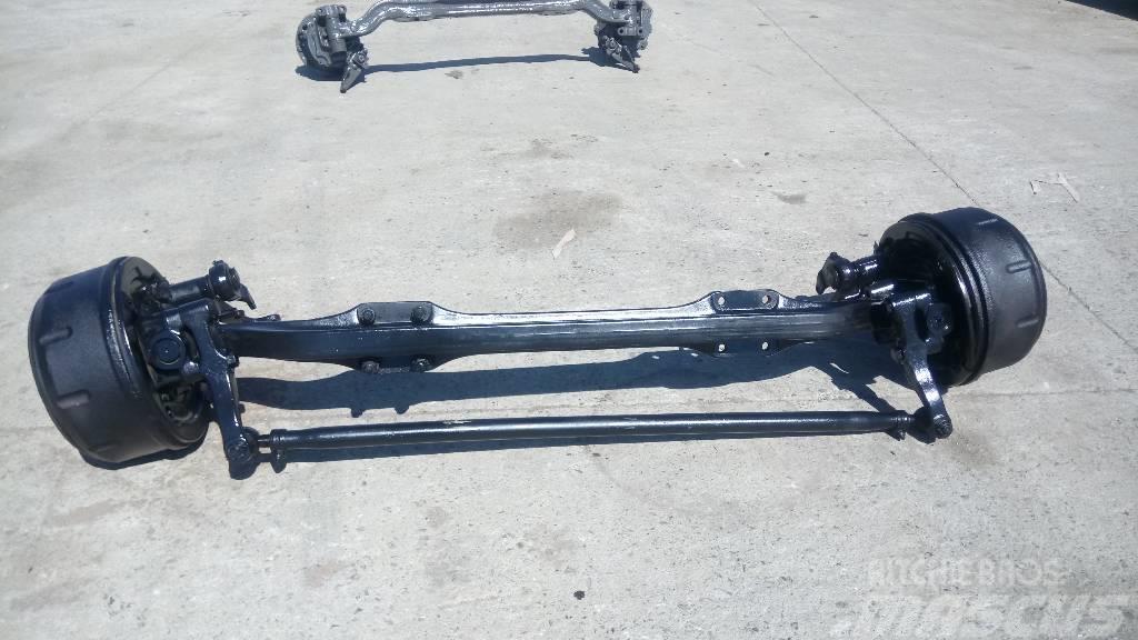  Front Axle (Μπροστινός Άξονας) for Mercedes-Benz S Assi