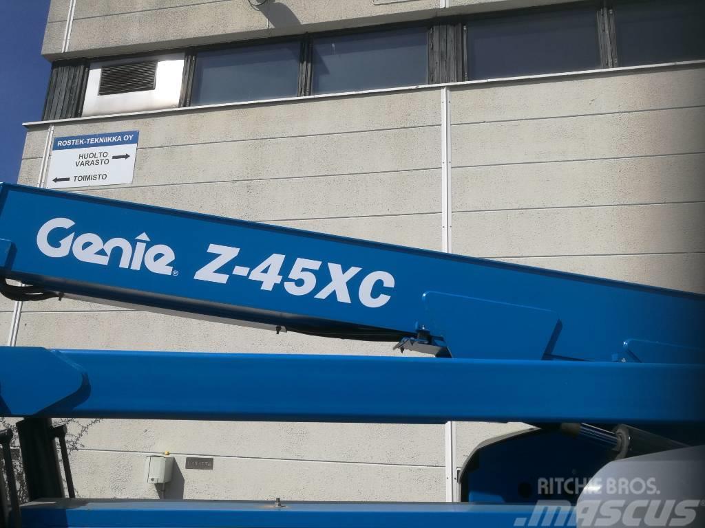 Genie Z 45XC Piattaforme a braccio articolato
