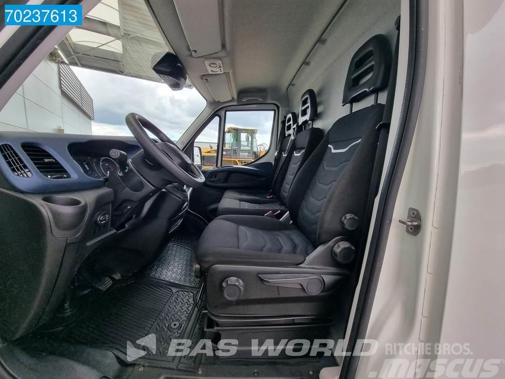 Iveco Daily 35S14 Automaat L2H2 Airco Cruise Standkachel Furgone chiuso