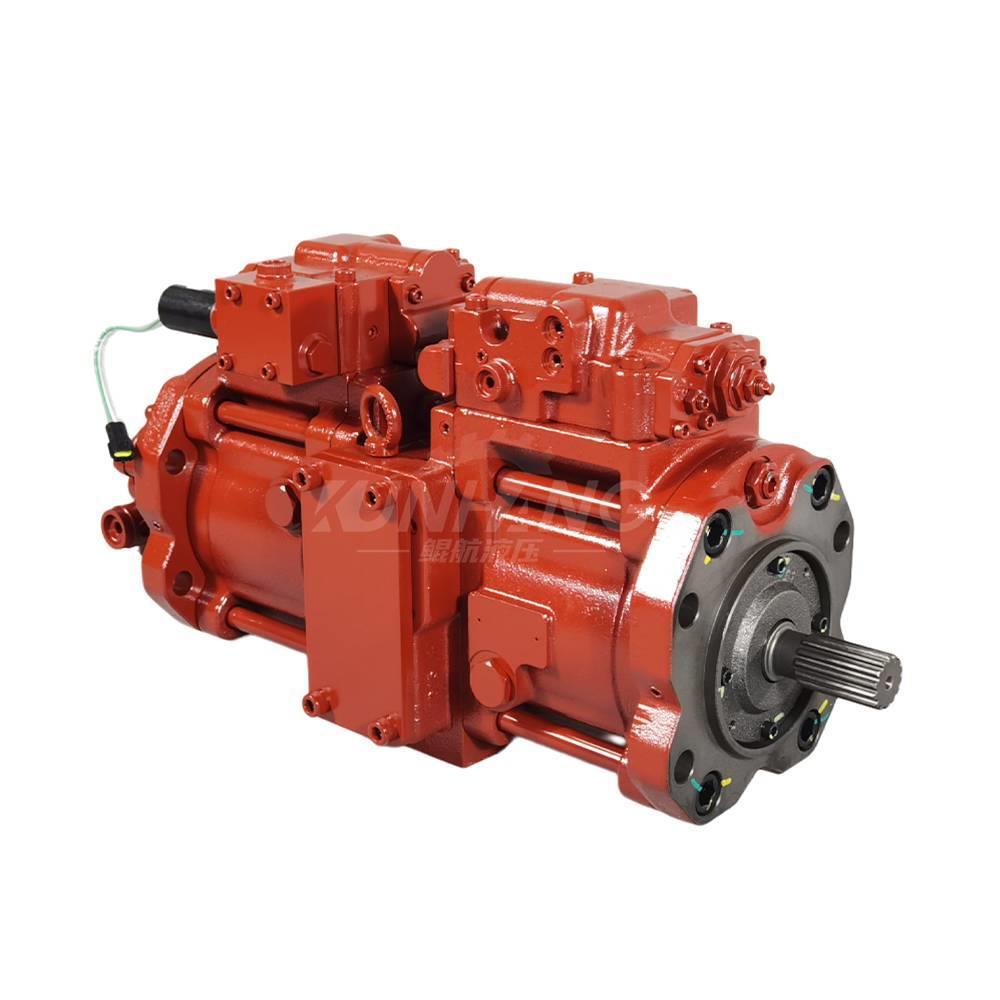 CASE CX130 CX130B hydraulic pump CX130 CX130B Trasmissione