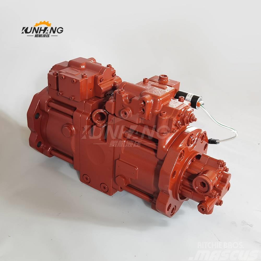 CASE CX130 CX130B hydraulic pump CX130 CX130B Trasmissione