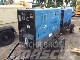 Miller BIG BLUE 400D Generatori diesel
