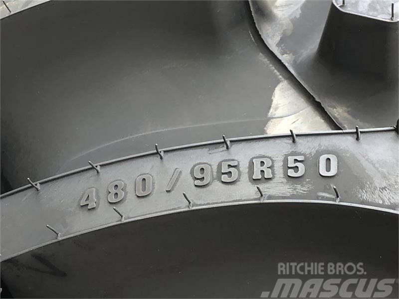 Firestone IF 480/95r50 Pneumatici, ruote e cerchioni