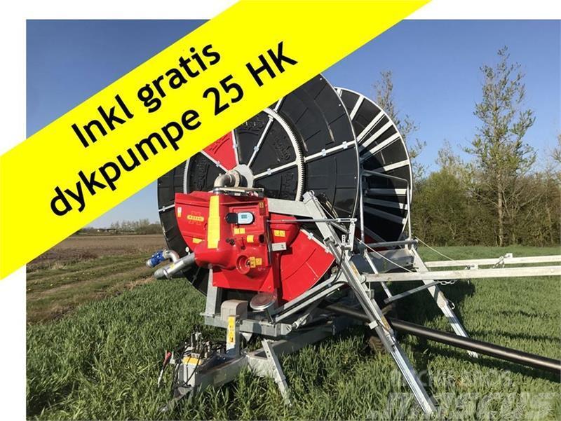  Marani 350m x 110mm + DK-pakke // GRATIS DYKPUMPE Sistemi di irrigazione