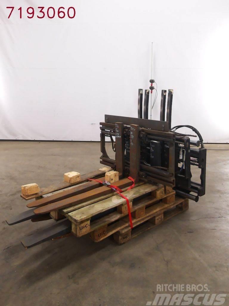 Kaup 3 PCS Fork positioners Altro