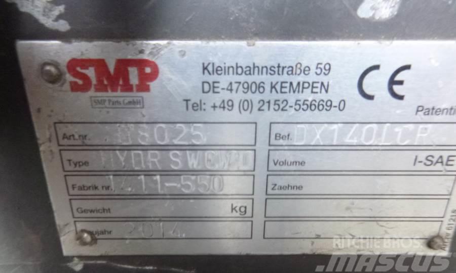SMP CW20 - Schnellwechsler Accoppiatori rapidi