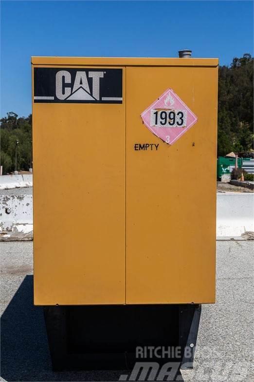 CAT D100-4 Generatori a gas