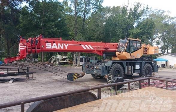 Sany SRC840 Gru per terreni difficili