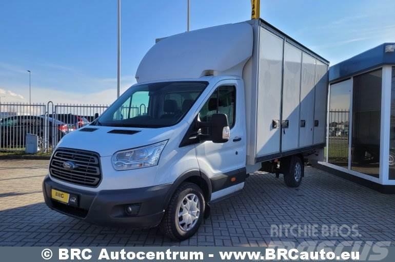 Ford Transit Camion altro