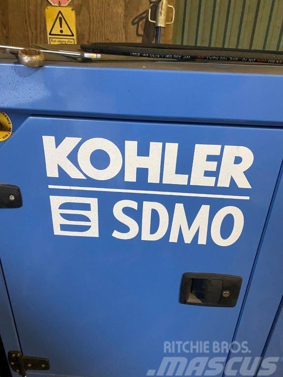 John Deere Generator / Kohler SDMO Model 44 Altri generatori