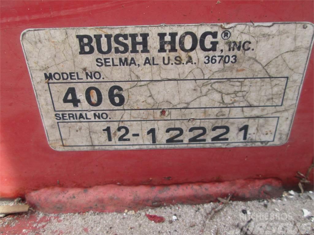 Bush Hog 406 Falciatrici