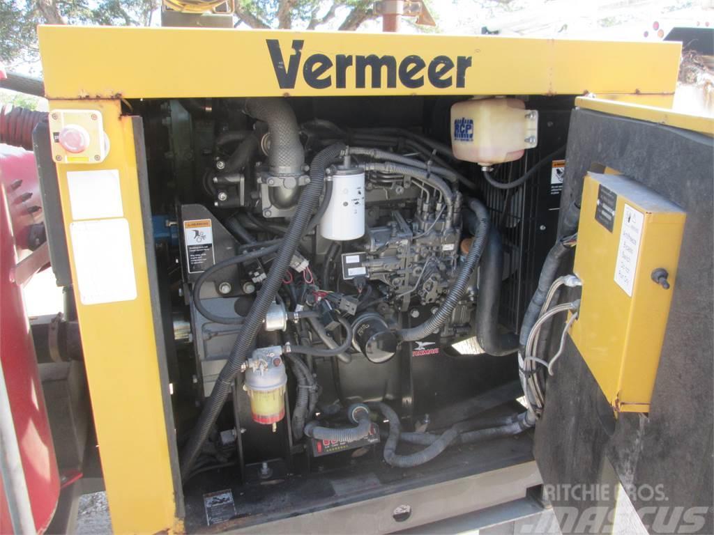 Vermeer Air 533 SDT Rimorchi cisterna