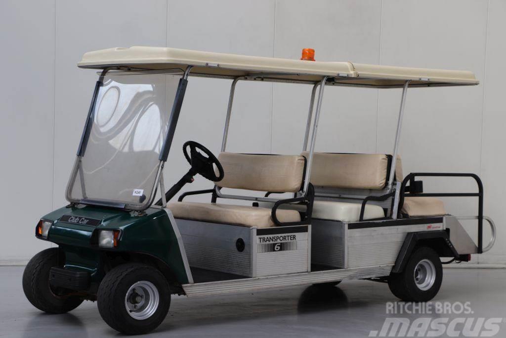 Club Car Transporter 6 Golf cart