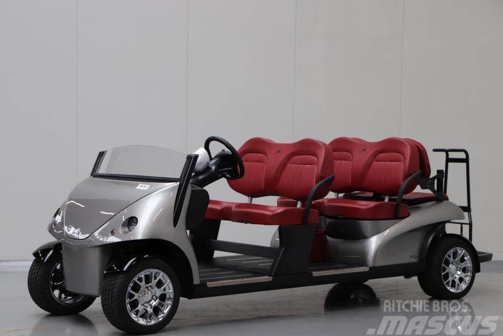  Garia Roadster Golf cart
