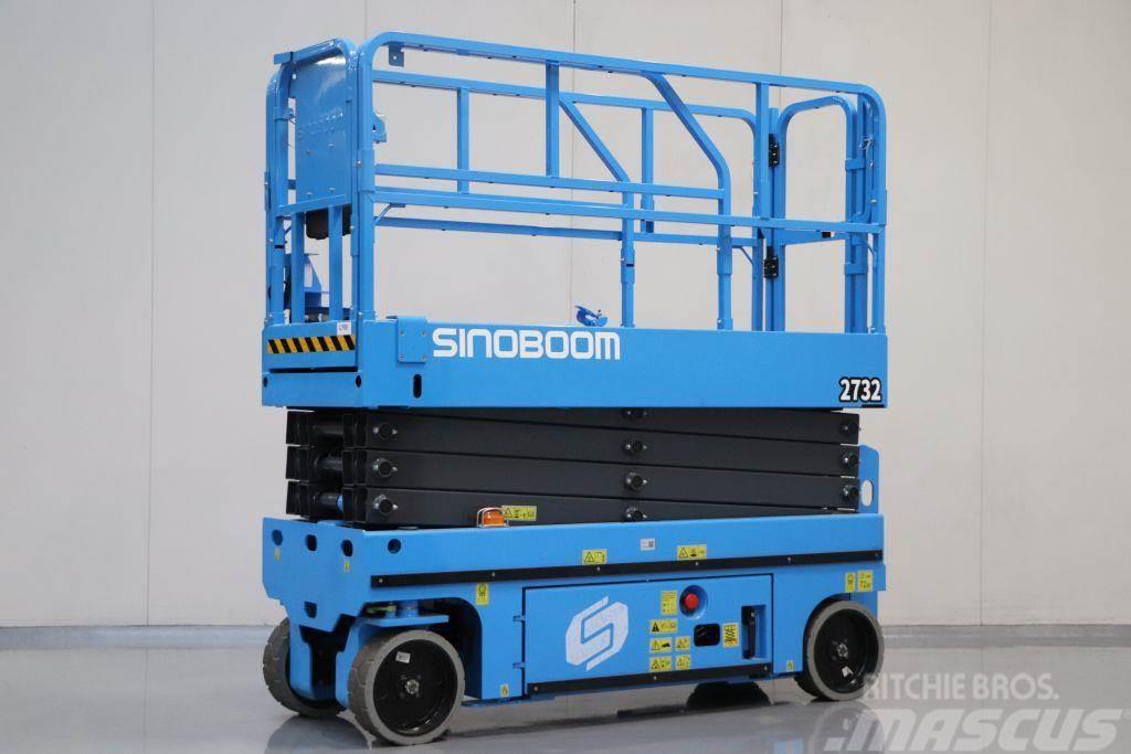 Sinoboom GTJZ0808 Piattaforme a pantografo