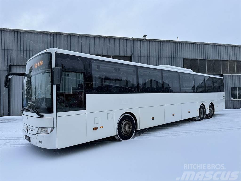 Mercedes-Benz Integro L. Euro 5! 59+42 passengers! Autobus interurbani