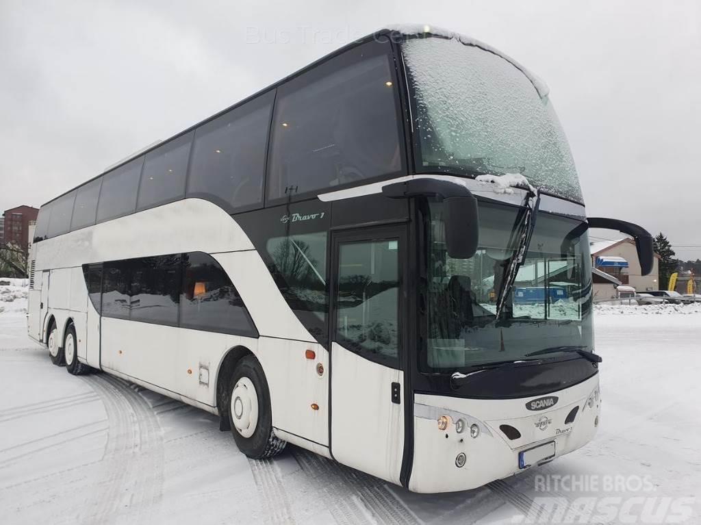Scania AYATS K470EB LI Autobus da turismo