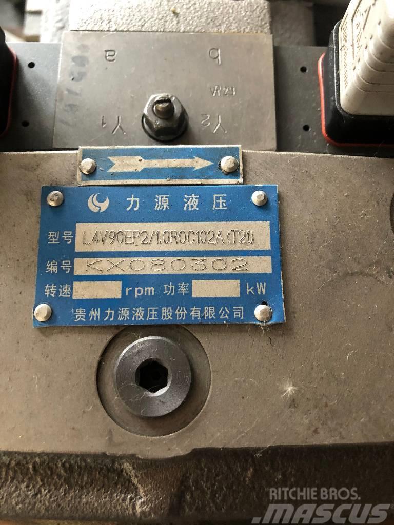  Liyuan L4V90EP2/1.0R0C102A Altri componenti