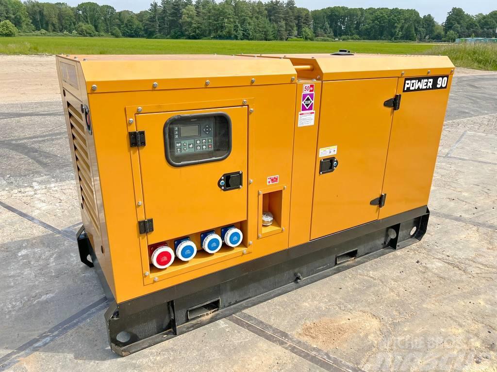Delta Power DP90 - 60 KVA New / Unused / CE Generatori diesel