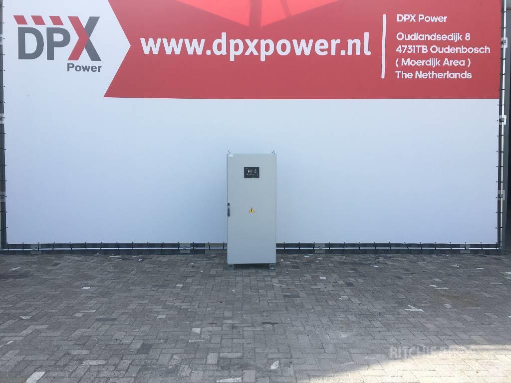 ATS Panel 1600A - Max 1.100 kVA - DPX-27511 Altro