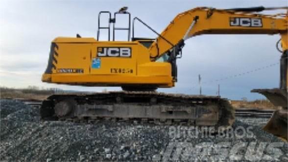 JCB 220X LC Escavatori cingolati