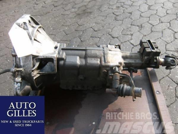 Volkswagen LT Getriebe 015 / 008 / 015/008 Scatole trasmissione
