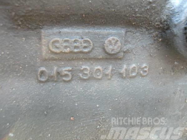 Volkswagen LT Getriebe 015 / 008 / 015/008 Scatole trasmissione