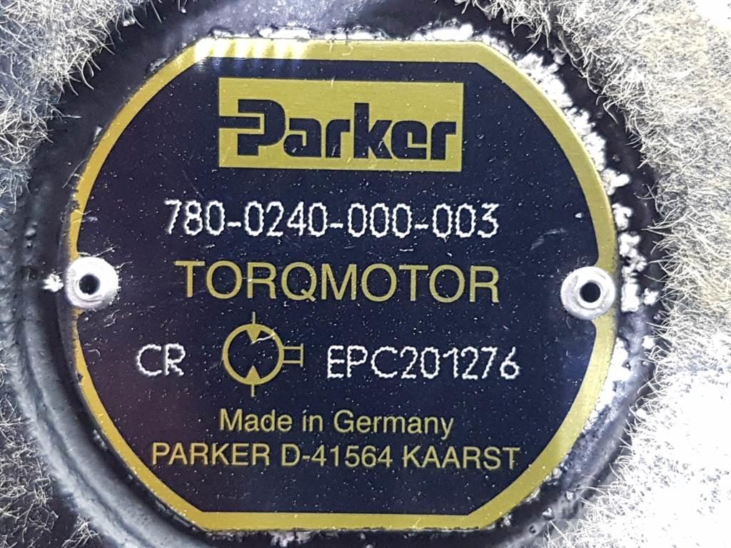 Parker 780-0240-000-003-EPC201276-Hydraulic motor Componenti idrauliche